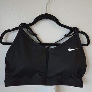 Nike Women's Black Sports Bra